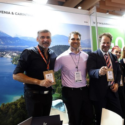 International Golf Travel Market 2023